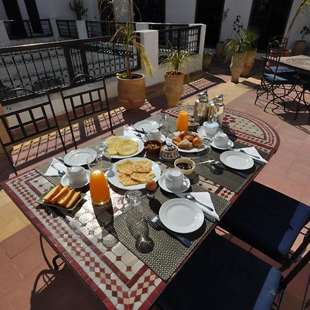 Riad Le Sucrier De Fes Luaran gambar