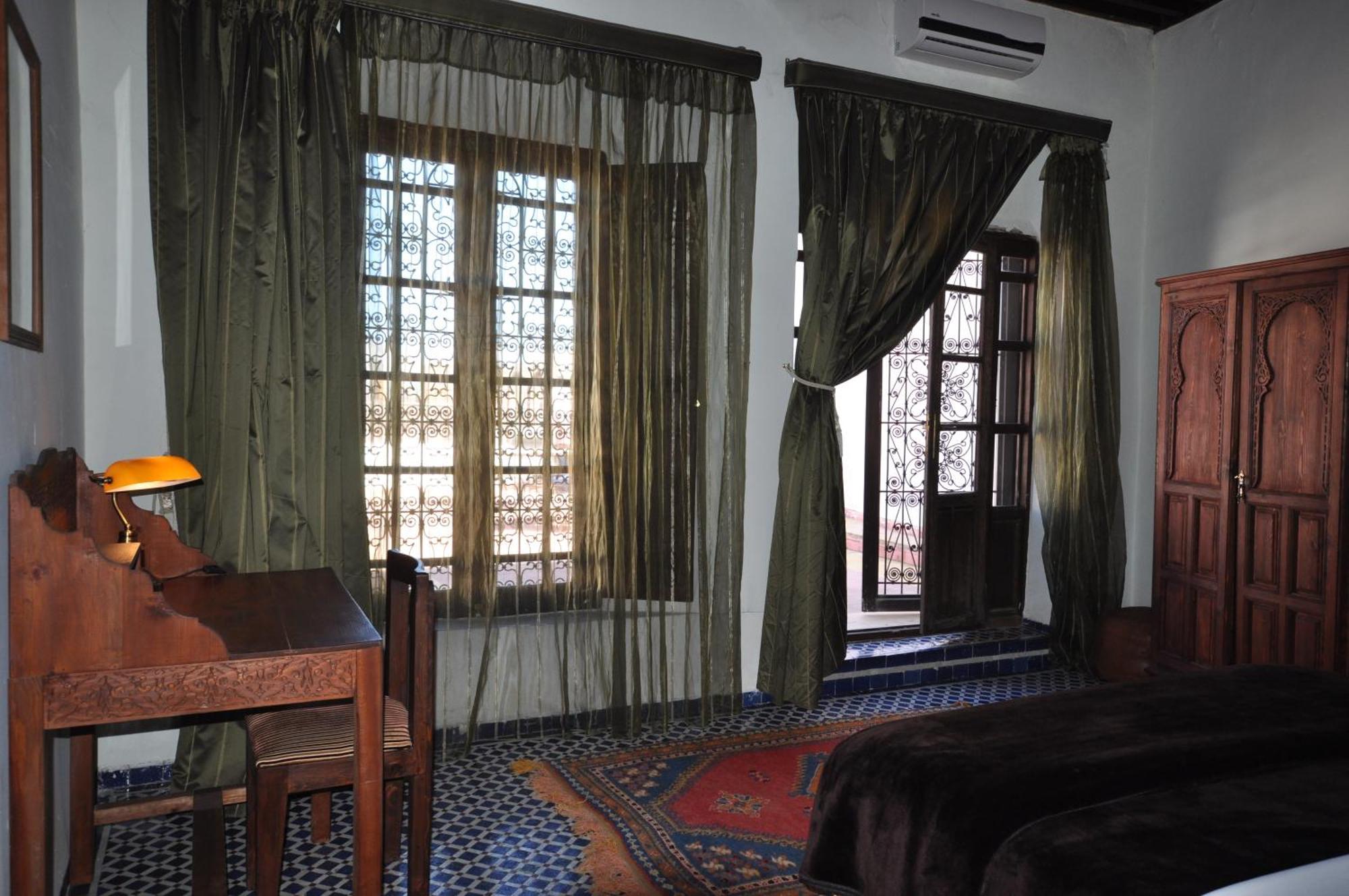 Riad Le Sucrier De Fes Luaran gambar